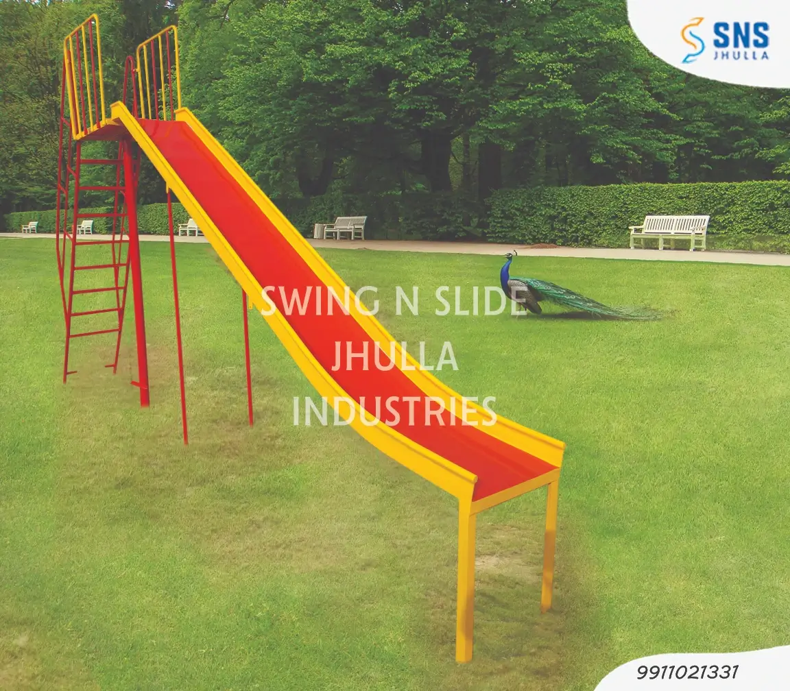 Slides Manufacturer In Faridabad