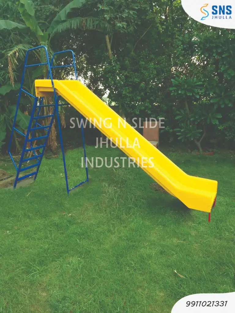 Slides Manufacturer In Faridabad