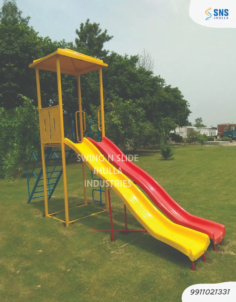 Slides Manufacturer In Faridabad