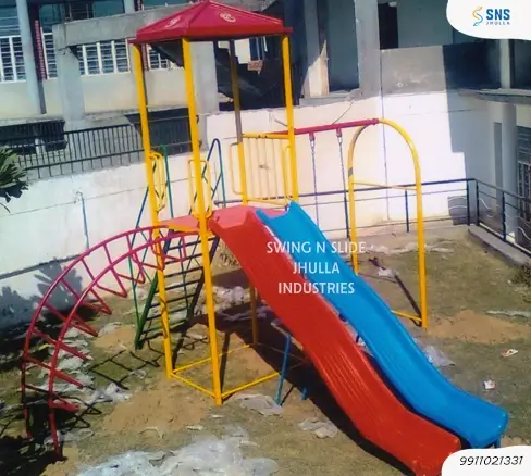 Slides Manufacturer In Faridabad