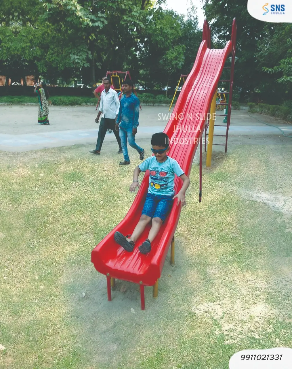 Slides Manufacturer In Faridabad
