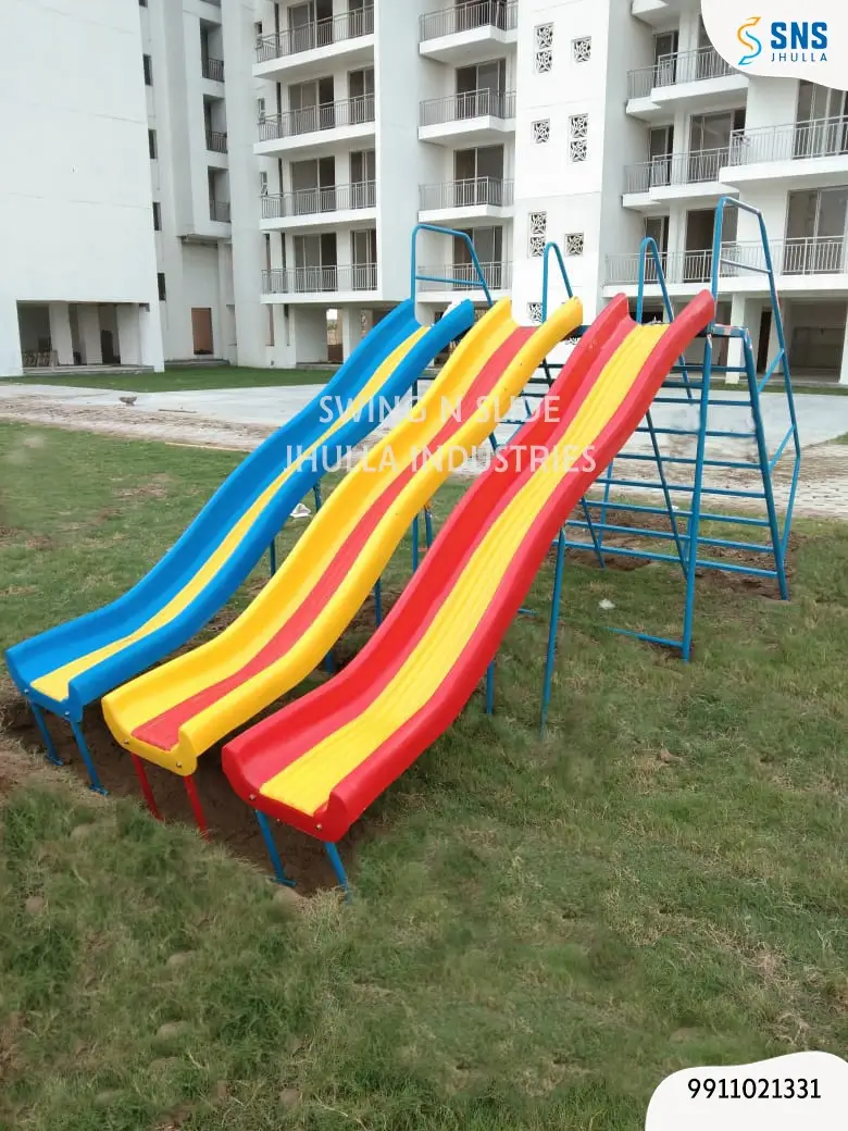 Slides Manufacturer In Faridabad