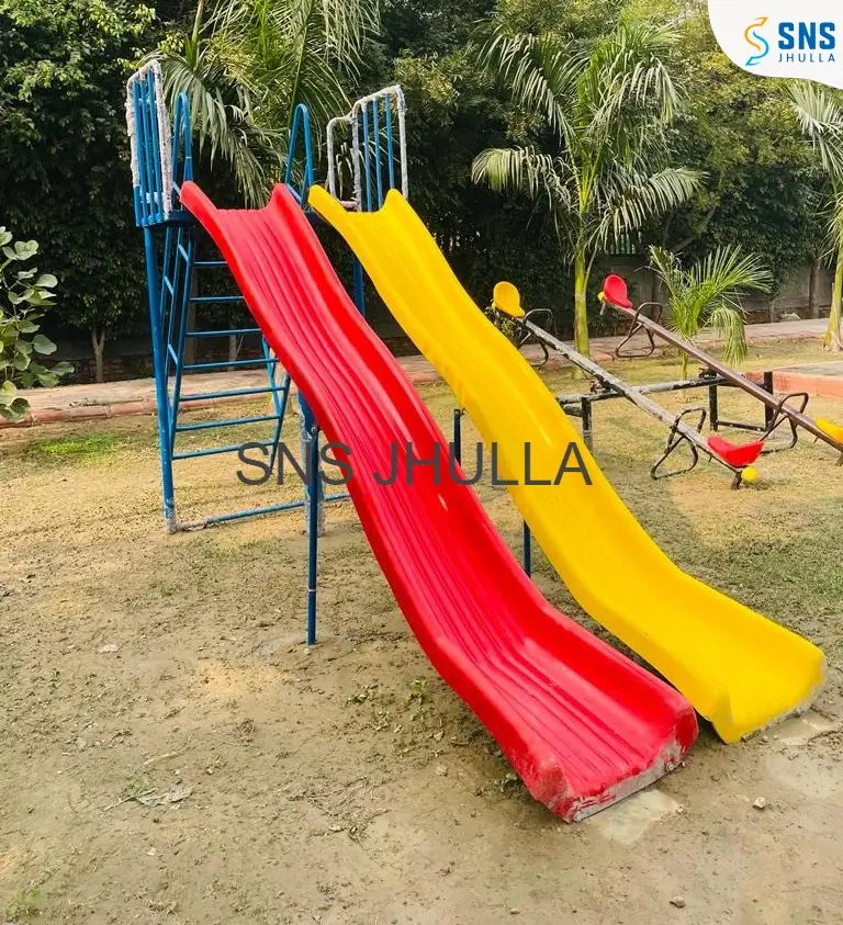 Slides Manufacturer In Faridabad