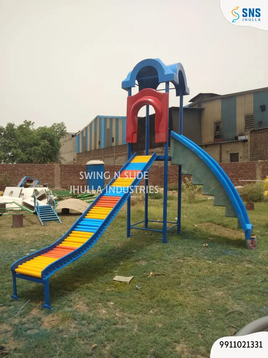 Slides Manufacturer In Faridabad