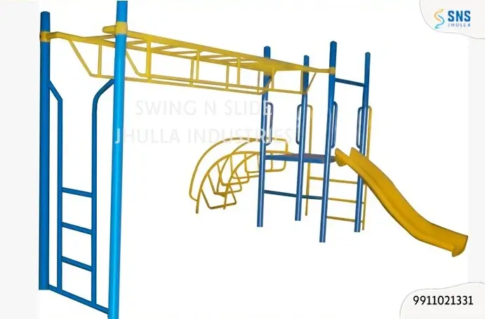 Slides Manufacturer In Faridabad