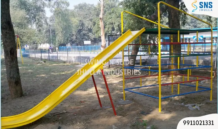 Slides Manufacturer In Faridabad