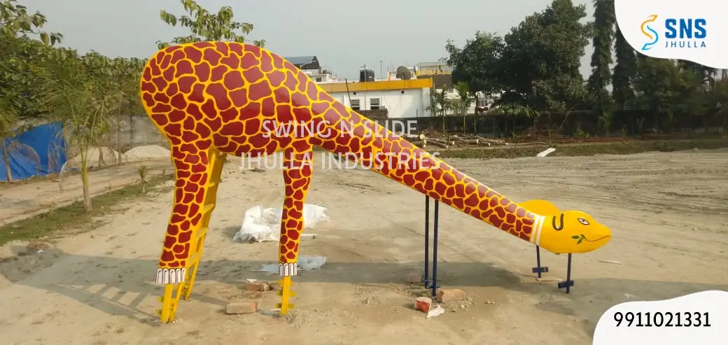 Slides Manufacturer In Faridabad