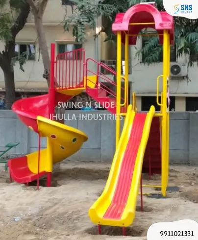 Slides Manufacturer In Faridabad