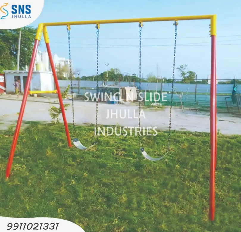 Swings Manufacturer In Faridabad
