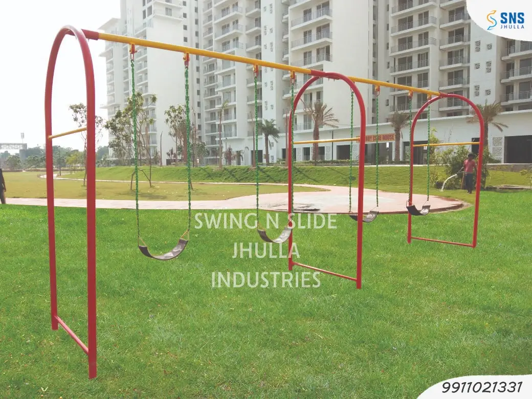 Swings Manufacturer In Faridabad