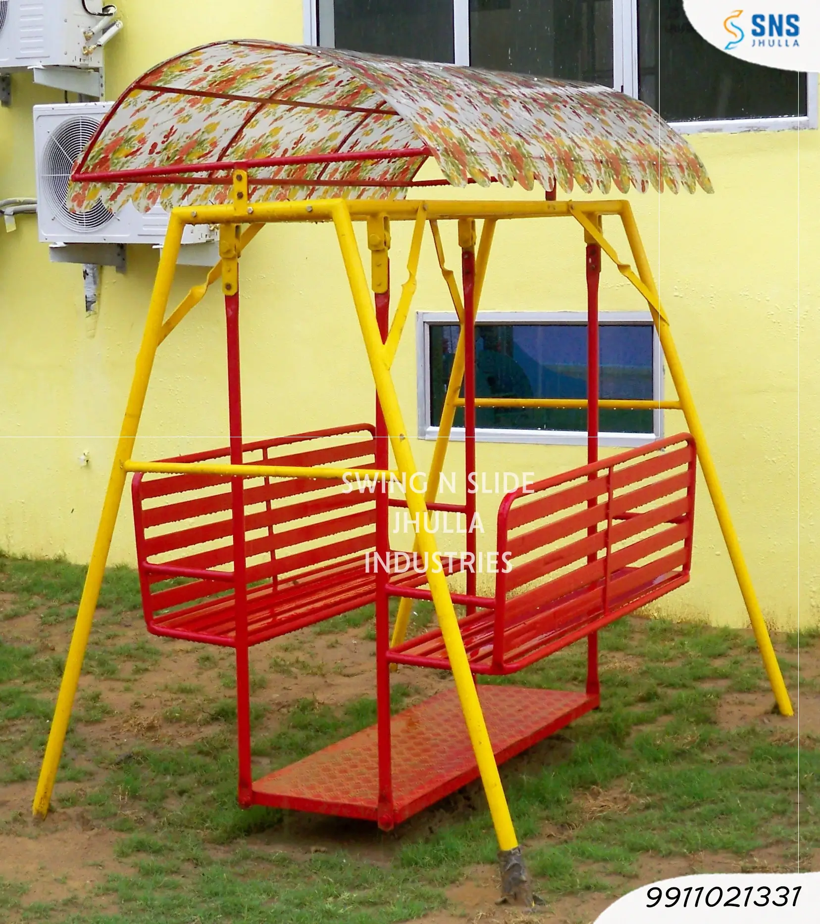Swings Manufacturer In Faridabad