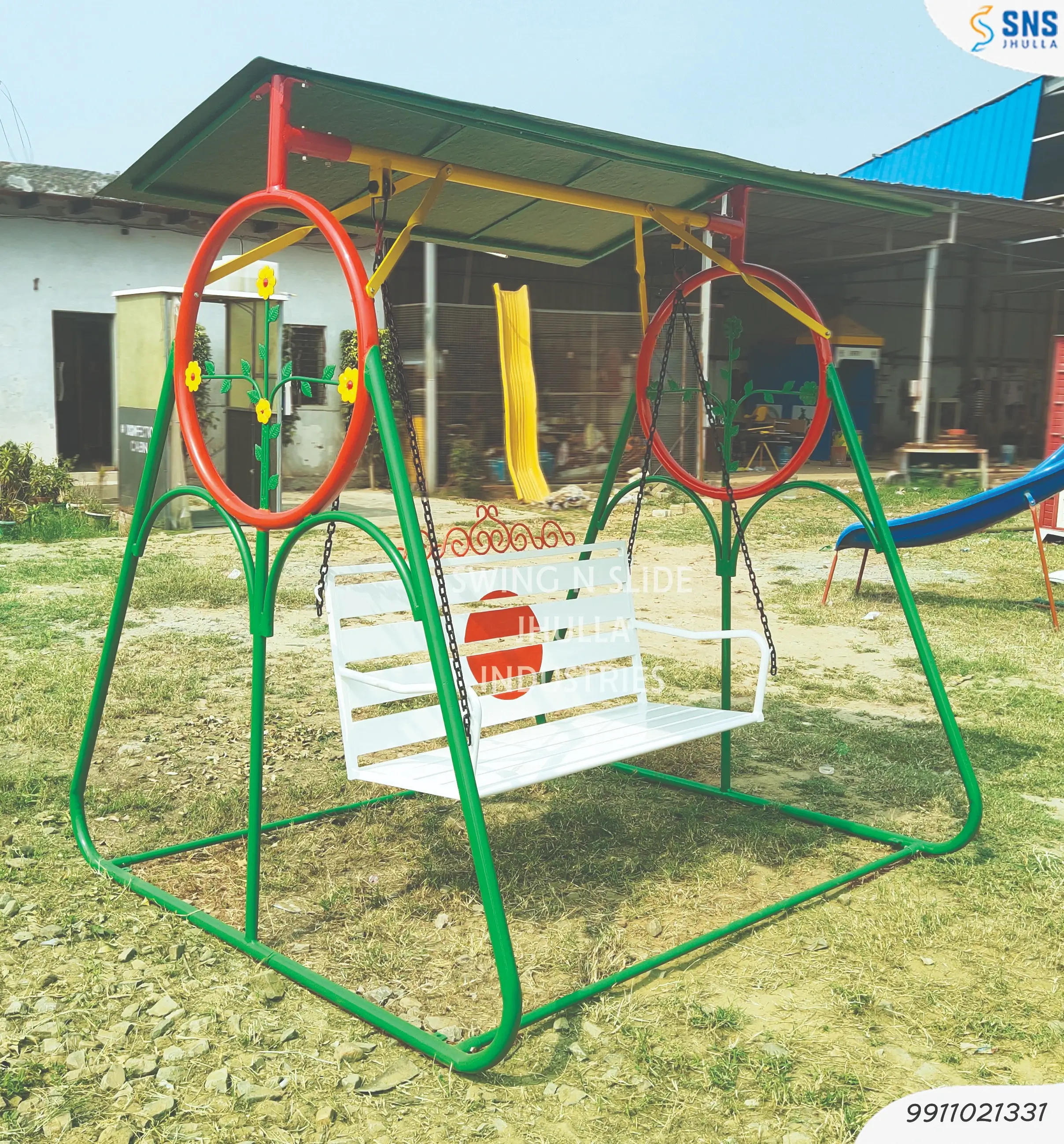 Swings Manufacturer In Faridabad
