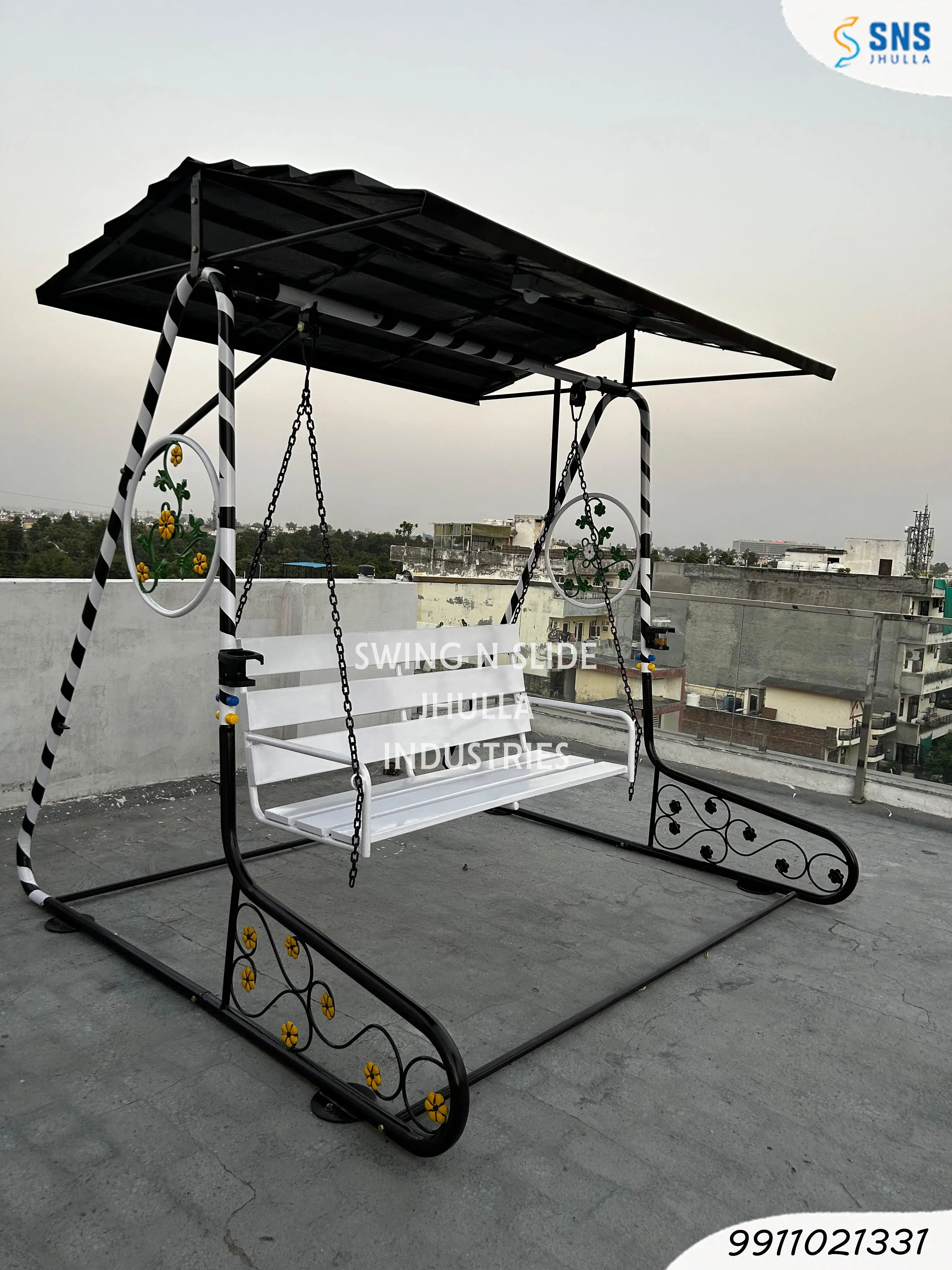 Swings Manufacturer In Faridabad