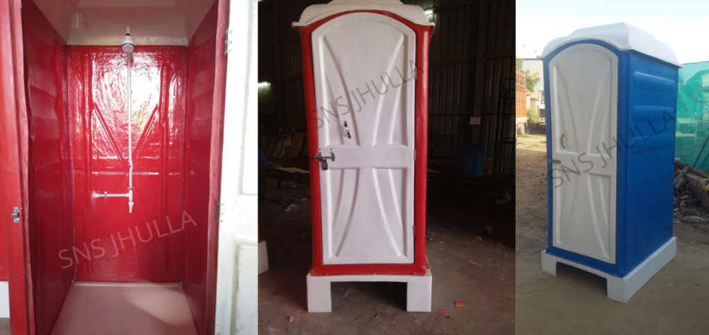 FRP Portable Cabin Manufacturer in Faridabad